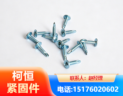 来宾华司钻尾丝