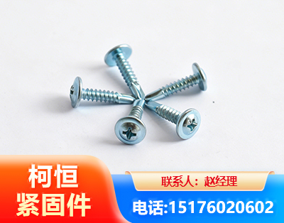 来宾华司钻尾丝