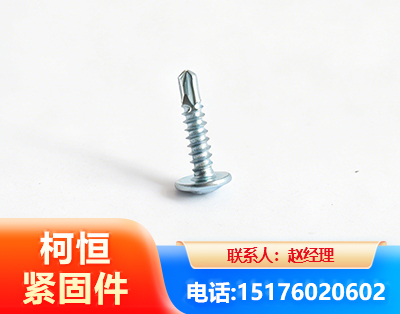 来宾华司钻尾丝